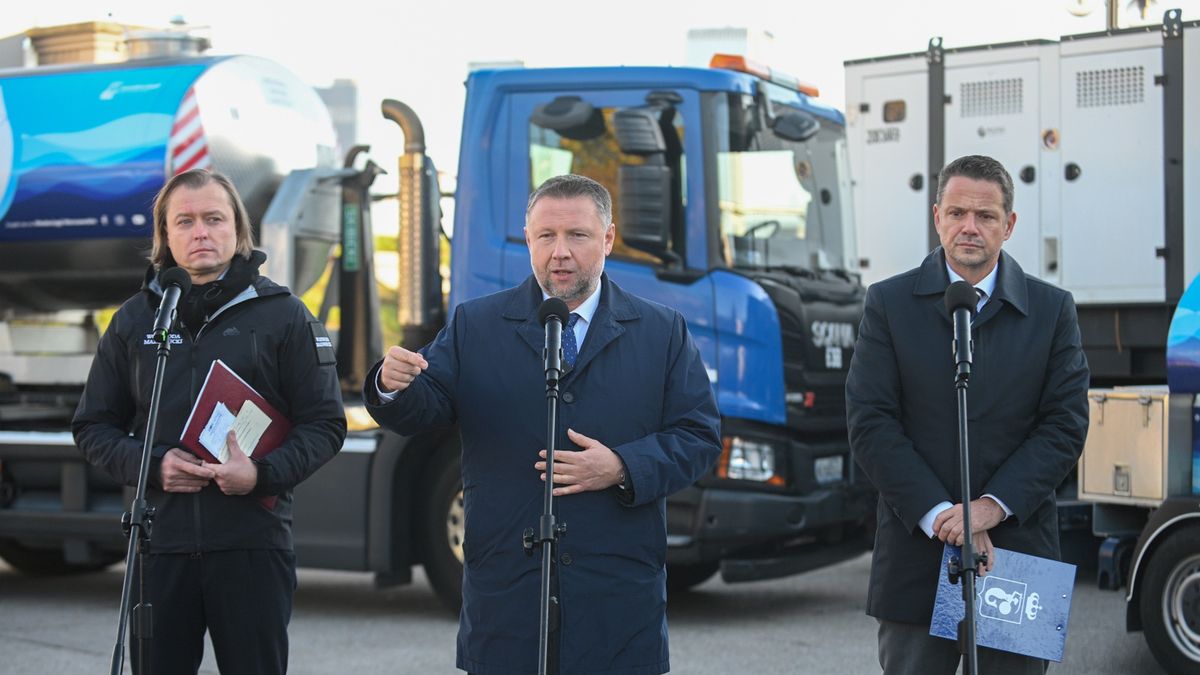 Kierwiński: Przyspieszamy odbudowę ochrony ludności i obrony cywilnej