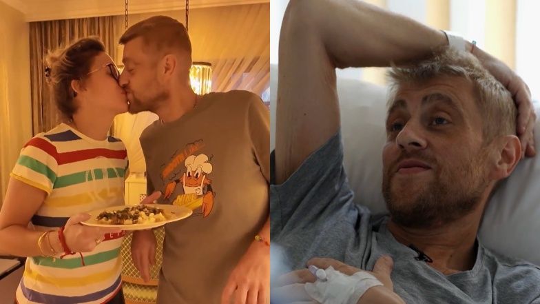 Tomasz Jakubiak wraz z żoną opowiedzieli o walce z chorobą