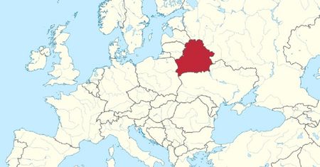 Jaki kraj zaznaczono na mapie? 14 pytań o sąsiadów Polski