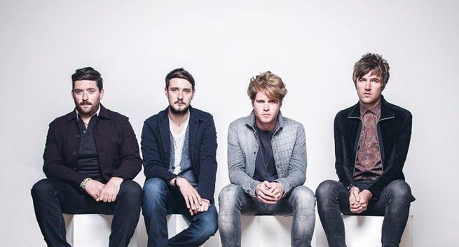 Kodaline znów wystąpi w Polsce