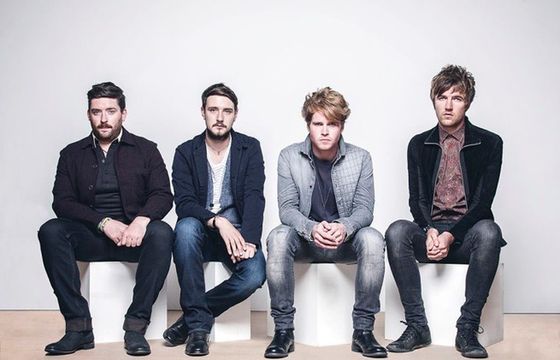 Kodaline znów wystąpi w Polsce