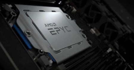 AMD zapowiada potężne procesory. Nawet 96 rdzeni i 192 wątki w jednym układzie!