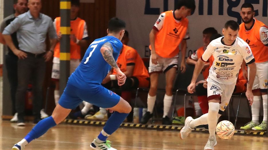 Valerii Vlasovich zagra ponownie w Futsal Szczecin.