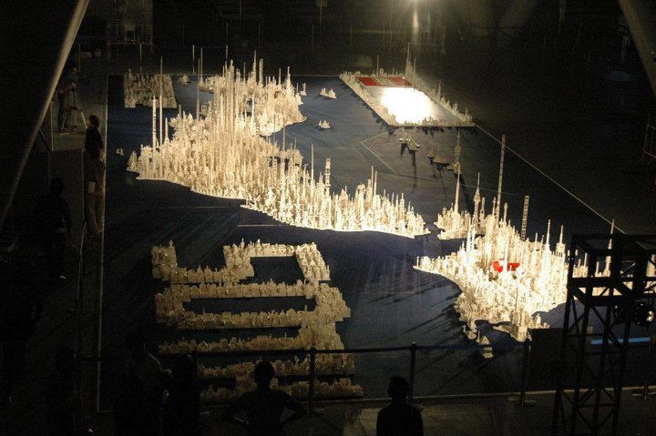 Co można zrobić z 1,8 mln klocków Lego? 4
