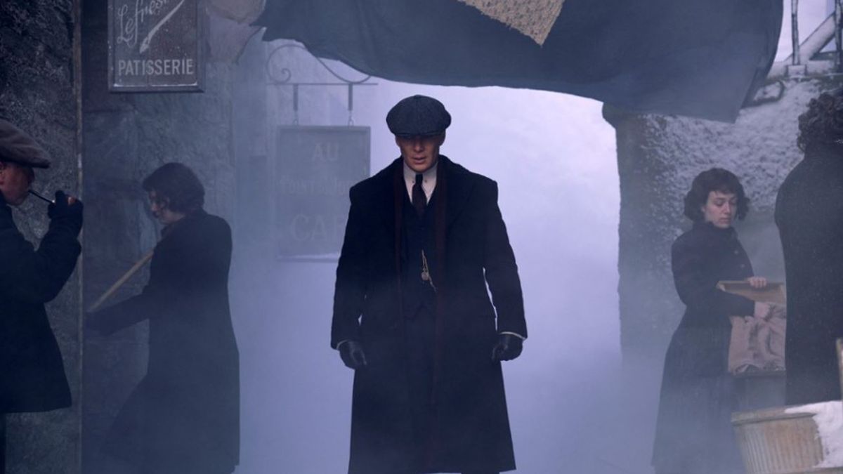 Peaky Blinders - reż. 
Steven Knight, produkcja Wlk. Brytania