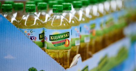 Właściciel Oleju Kujawskiego ukarany. Ma zapłacić 4,3 mln zł