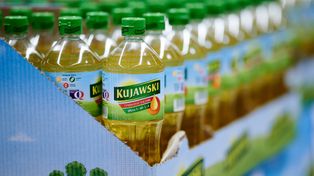Właściciel Oleju Kujawskiego ukarany. Ma zapłacić 4,3 mln zł