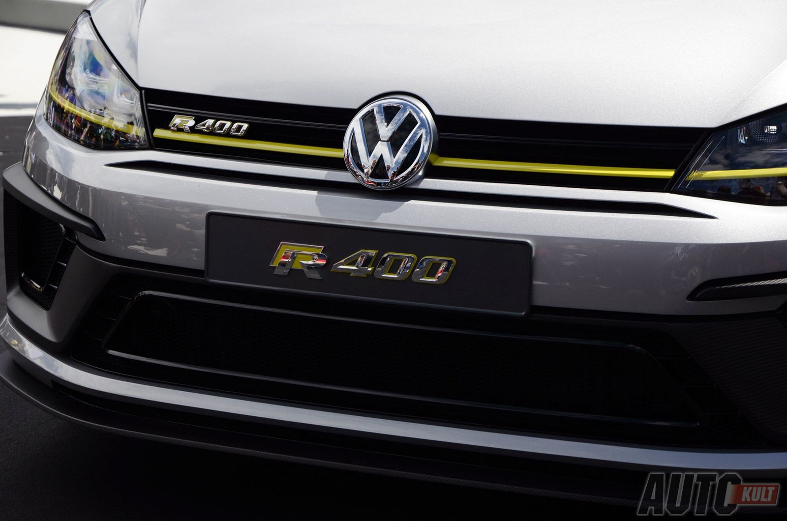 33. GTI Treffen am Wörthersee - VW GTI Roadster Concept & Golf R400 [galeria] 33