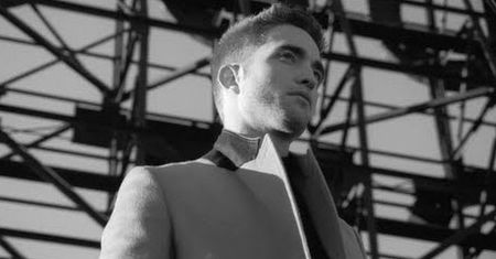 Pattinson reklamuje Diora!