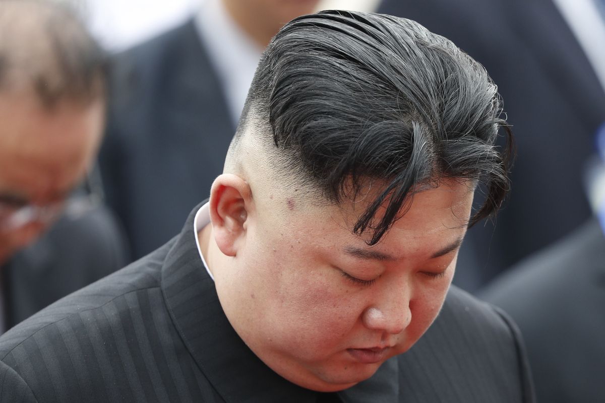 Przywódca Północnej Korei Kim Dzong Un zdenerwował liderów sąsiednich państw. Korea południowa i Japonia debatują o sojuszu, który pozwoli im dać odpór działaniom zastraszającym ze strony Kim Dzong Una 