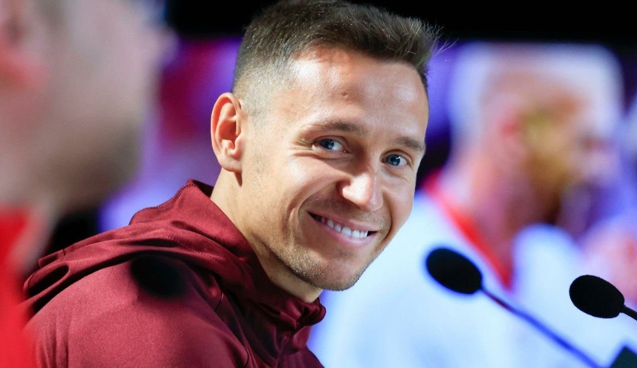 Przemysław Frankowski zdobył Puchar Turcji. Galatasaray Stambuł pokonał w finale Trabzonspor