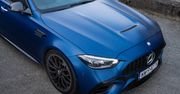 Mercedes-AMG wraca do V8. Nowy silnik już na horyzoncie