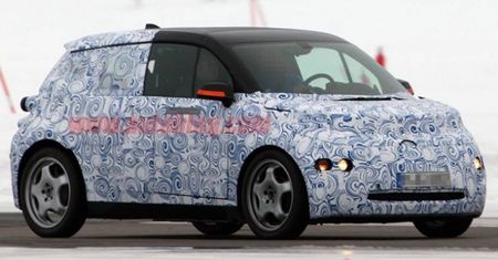 Elektryczne BMW i3 - 250 km zasięgu za 35 000 dolarów?