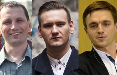Wojciech Mikołuszko, Paulina Wilk, Jakub Dymek i Leszek Jażdżewski z felietonami w Gazeta.pl