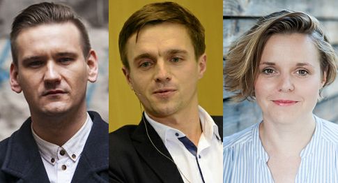 Wojciech Mikołuszko, Paulina Wilk, Jakub Dymek i Leszek Jażdżewski z felietonami w Gazeta.pl