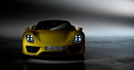 Nowy hipersamochód od Porsche? Jeśli tak, to hybryda lub elektryk