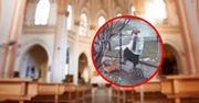 Ksiądz zaatakował psa podczas kolędy. Sieć obiega szokujące nagranie