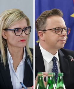 Starcie prokuratorów na komisji? "Jedna z pań kłamie"