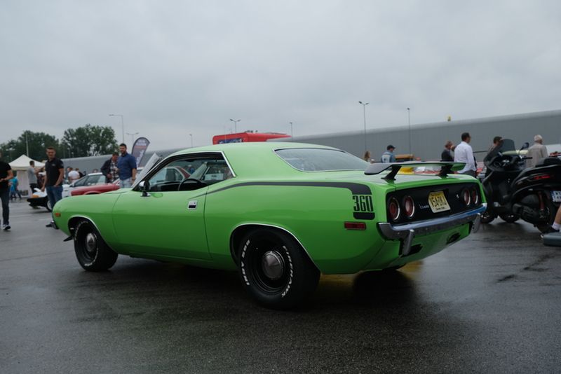 Plymouth Barracuda