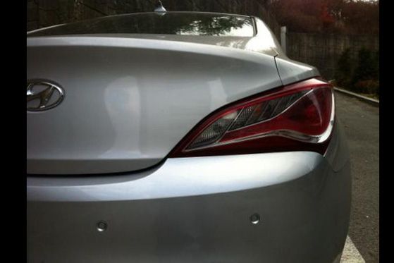 2013 Hyundai Genesis Coupe