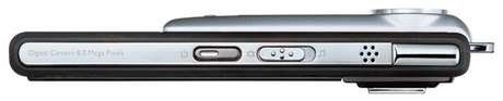 BenQ X800 – płaskie 8 megapikseli z mp4 2