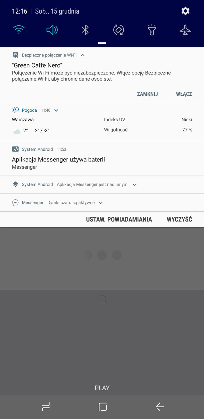 Recenzja Samsunga GALAXY A7 – potrójny aparat w dobrej cenie 14