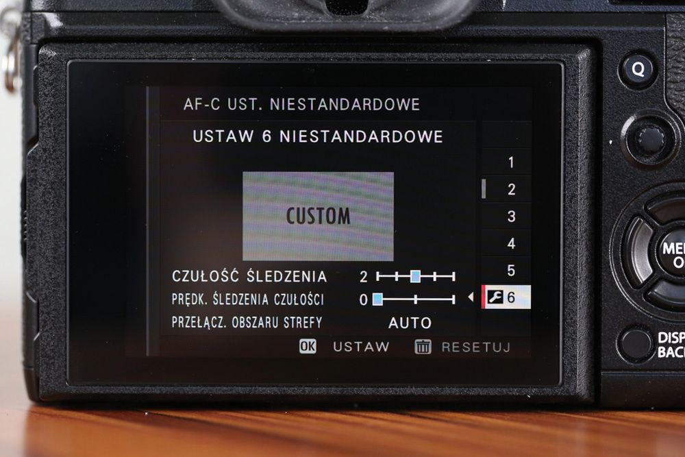 Fujifilm X-T2 - test bezlusterkowego profesjonalisty 47