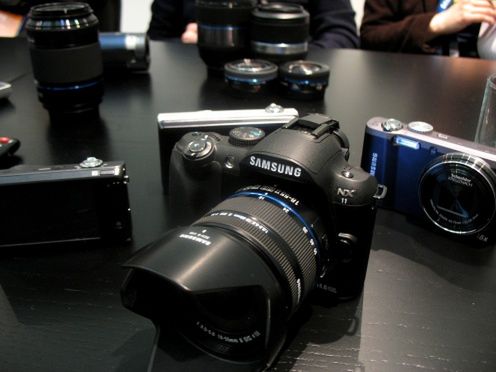 Kamery i aparaty – na co stawia Samsung w nowym roku? [galeria i wywiad] 1