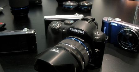 Kamery i aparaty – na co stawia Samsung w nowym roku? [galeria i wywiad]