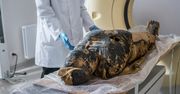 Mumia ciężarnej kobiety z zachowanym płodem. Polacy publikują nowe wyniki badań