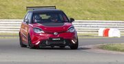 MG3 Trophy Championship Concept
