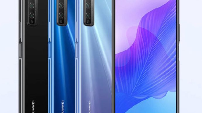 Huawei Enjoy 20 Pro oficjalnie. W zestawie ekran 90 Hz i 5G 1