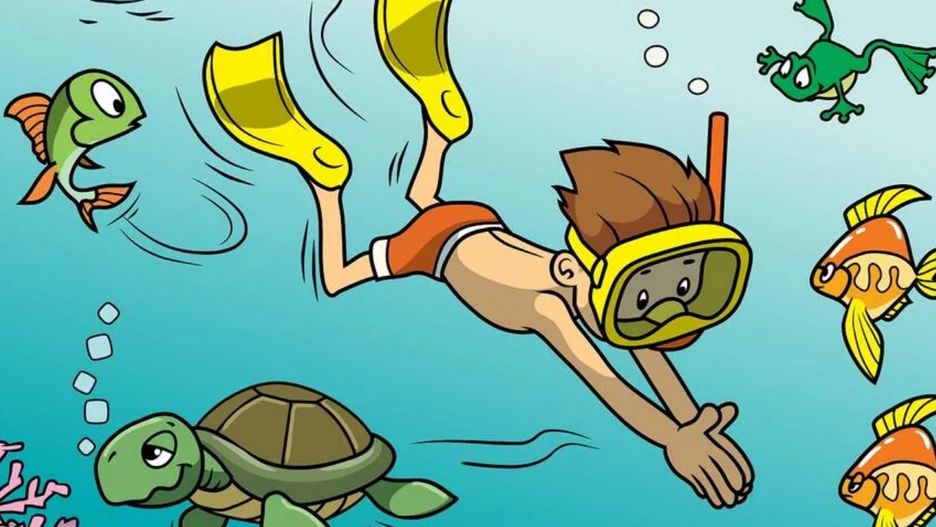 Na rozwiązanie zagadki jest 20 sekund