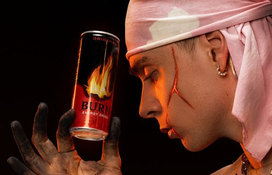 Znany raper ambasadorem marki z portfolio Coca-Coli