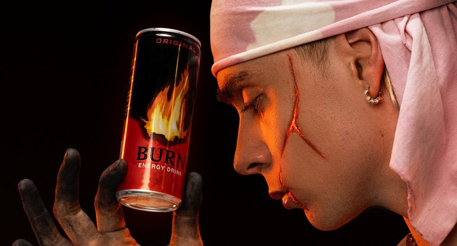 Znany raper ambasadorem marki z portfolio Coca-Coli