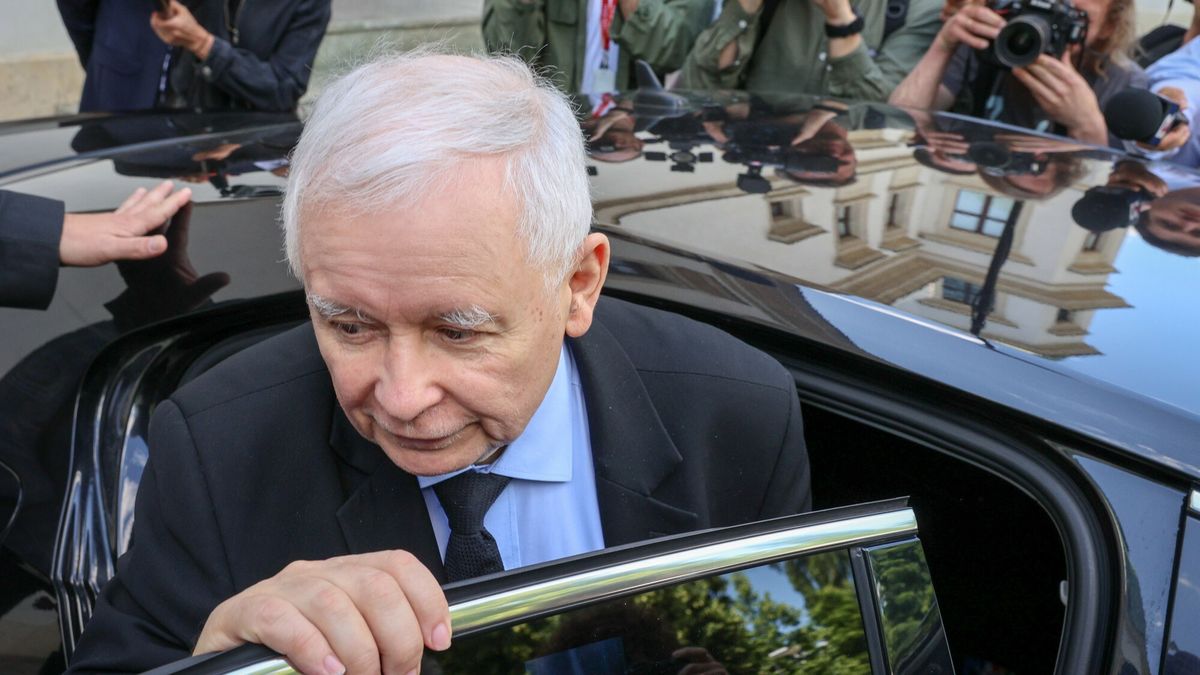 Jarosław Kaczyński