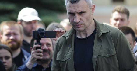 To pogrzebie Putina? Kliczko jest pewien