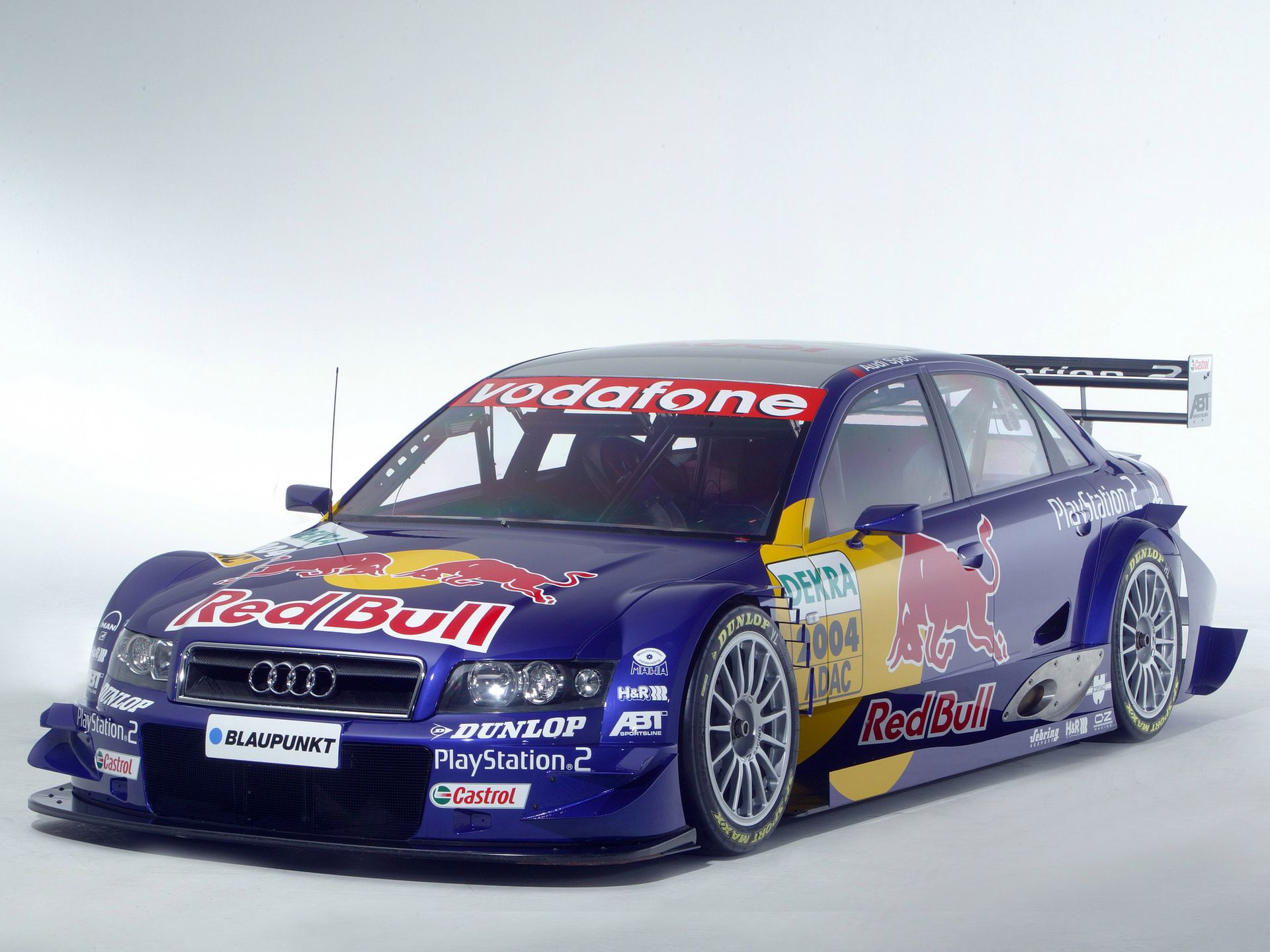 Audi A4 DTM z 2004 roku