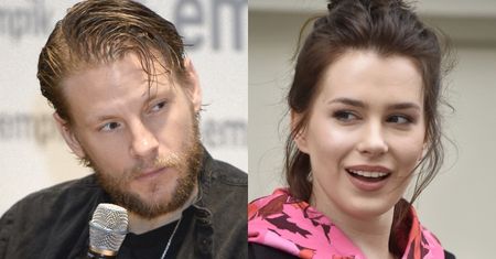 Sebastian Fabijański CAŁUJE SIĘ na ulicy z Anną-Marią Sieklucką! Nasz informator: "Oboje TRAKTUJĄ TO POWAŻNIE"