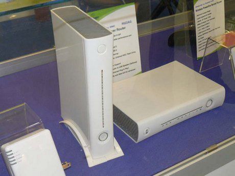 Router Wi-Fi jak Xbox 360 3