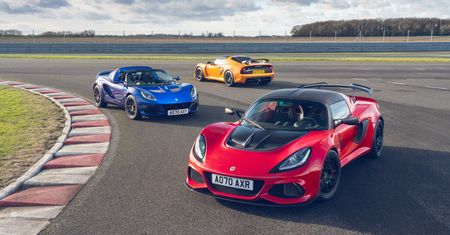 Lotus wieńczy produkcję Elise i Exige serią Final Edition. Brytyjczycy żegnają legendy w specjalny sposób