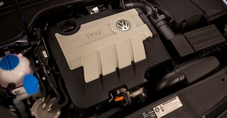 Volkswagen rozpoczyna w Polsce akcję serwisową silników TDI