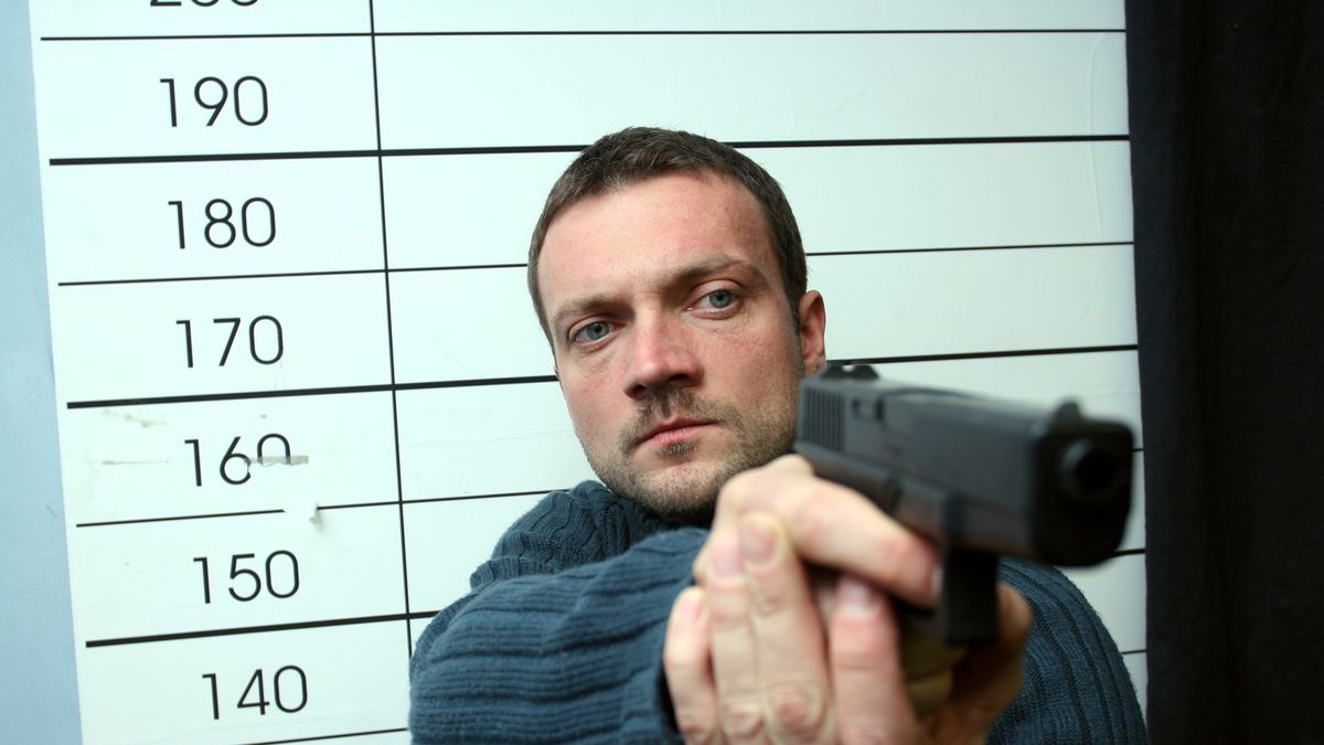 Sebastian Wątroba przez dekadę grał w paradokumencie "W11 - Wydział Śledczy"