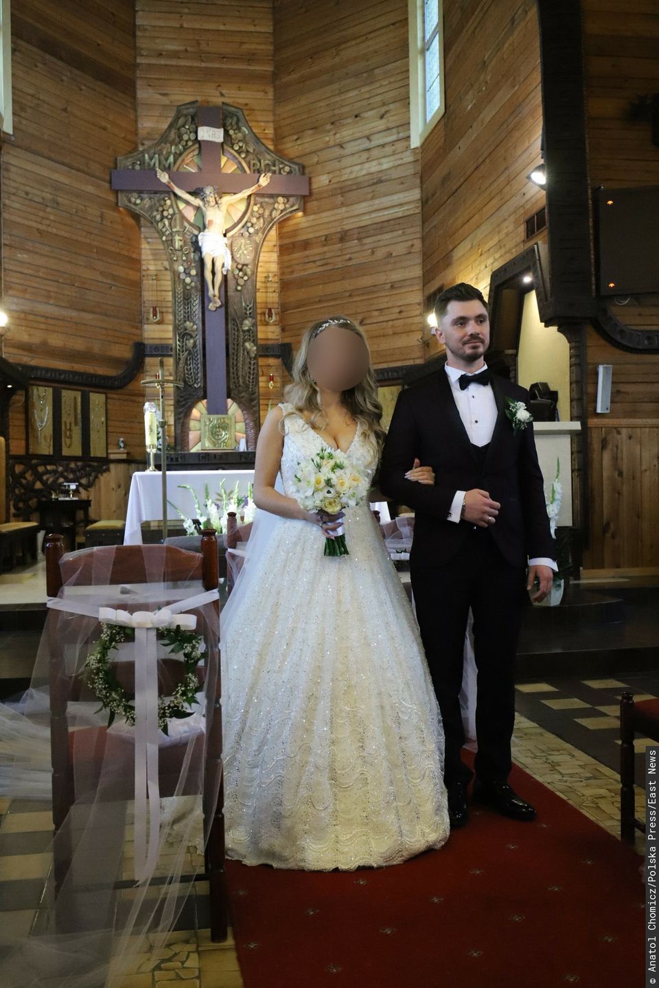 Daniel Martyniuk o pierwszym ślubie. Wbił szpilę byłej żonie