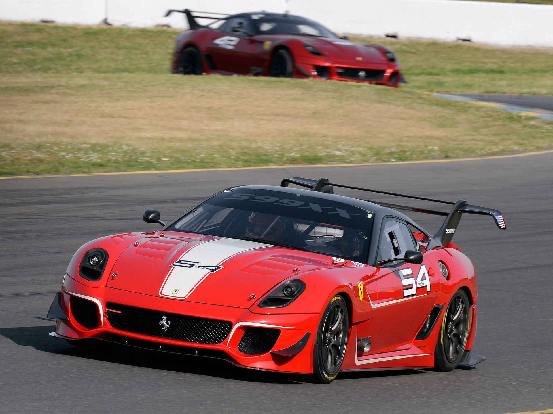 [h2]Ferrari 599XX EVO[/h2]