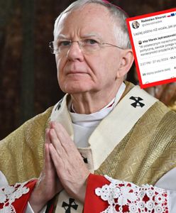 "Lepiej późno niż wcale". Wymowny komentarz Sikorskiego po słowach Jędraszewskiego