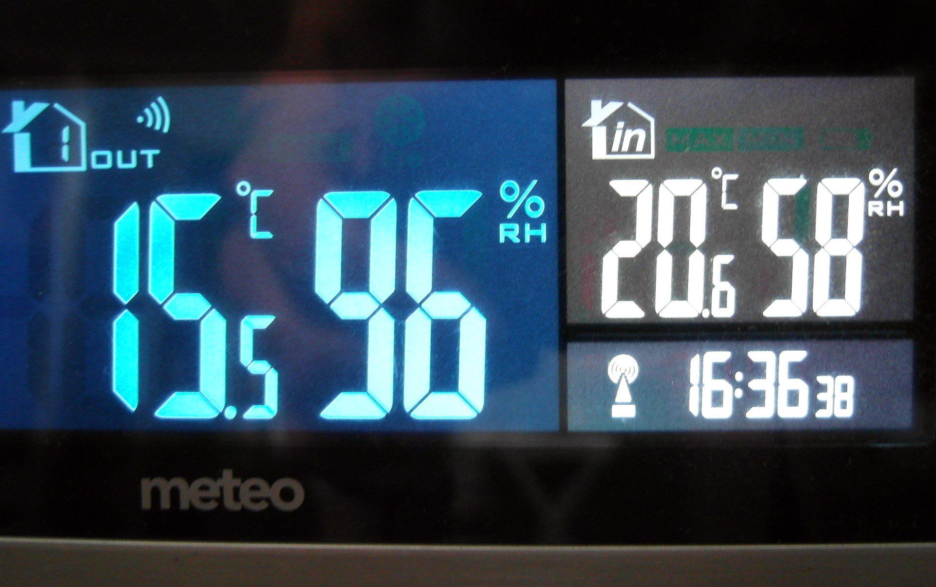 Obniż temperaturę o 1 stopień Celsjusza