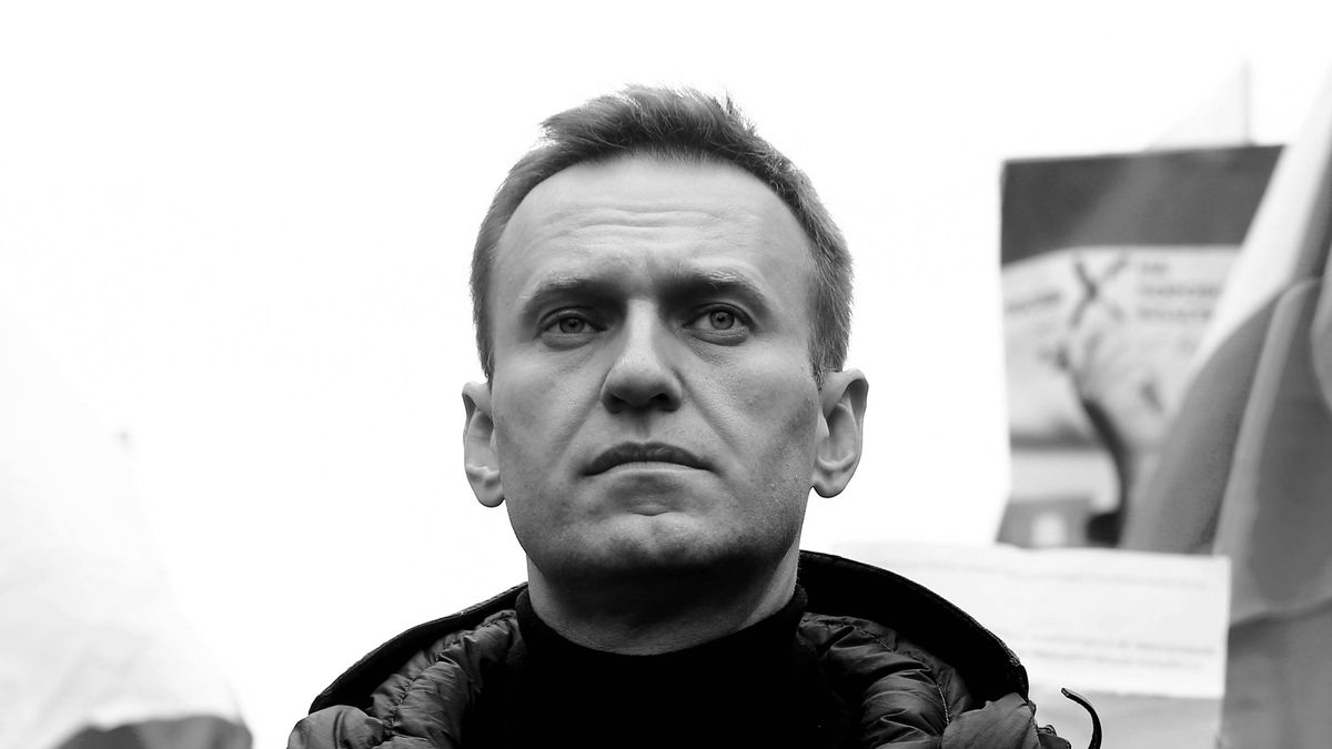 Aleksiej Nawalny zmarł 16 lutego