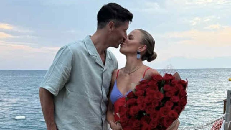 Robert Lewandowski, Anna Lewandowska