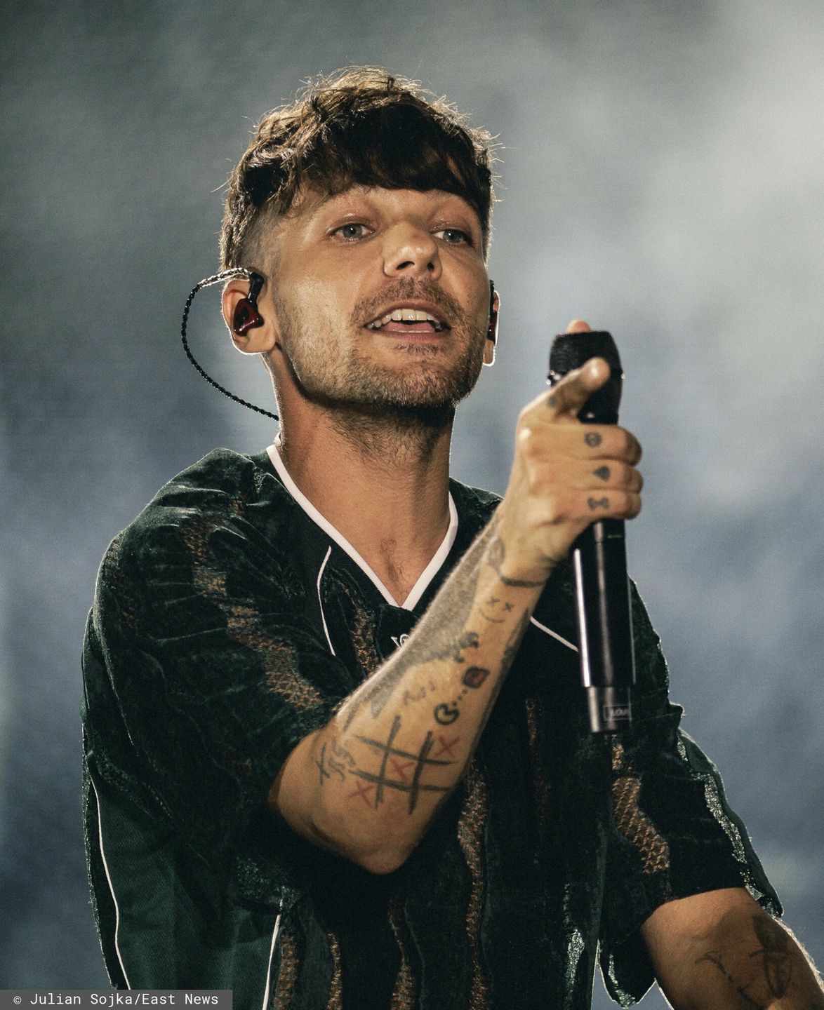 Louis Tomlinson